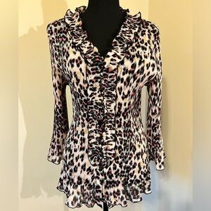 Nicola Long Sleeve Top